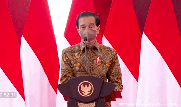 Jokowi Marah, Grup WA TNI Polri Minta Didisiplinkan