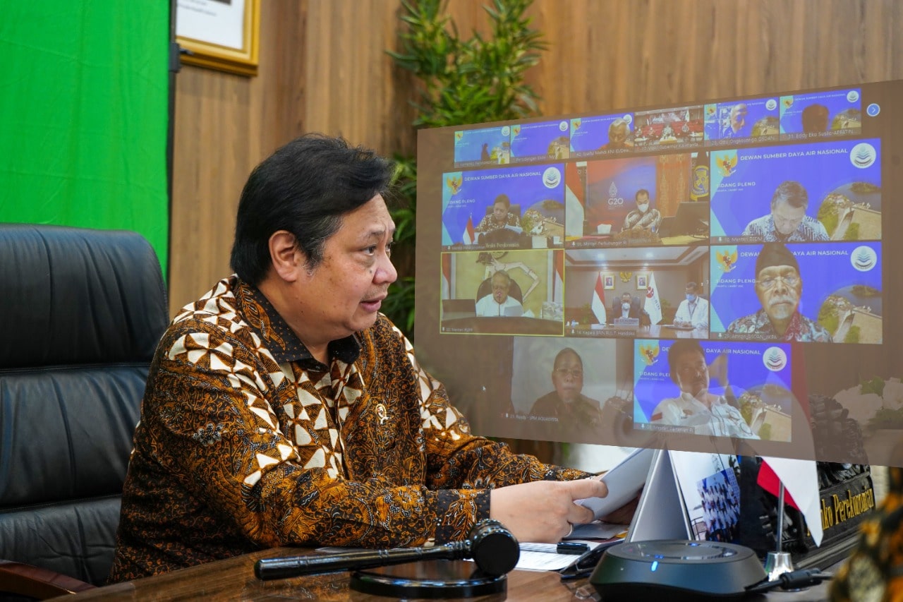 Dewan SDA Nasional Lakukan Sidang Pleno, Hasilkan Empat Rekomendasi