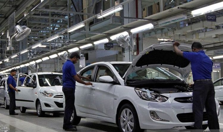 Hyundai Belum Putuskan Kapan Pabrik di Rusia Kembali Beroperasi