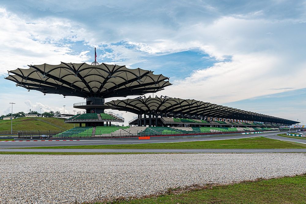 Sirkuit Sepang Malaysia Tetap Gelar MotoGP Hingga 2024