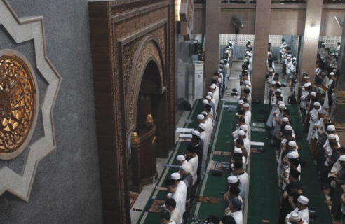 Jelang Ramadan, Makmurkan dan Ramaikan Masjid-Mushala