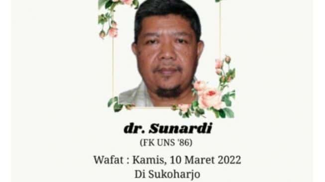 Mabes Polri Ungkap Posisi Dokter Sunardi di Jaringan Organisasi Terlarang