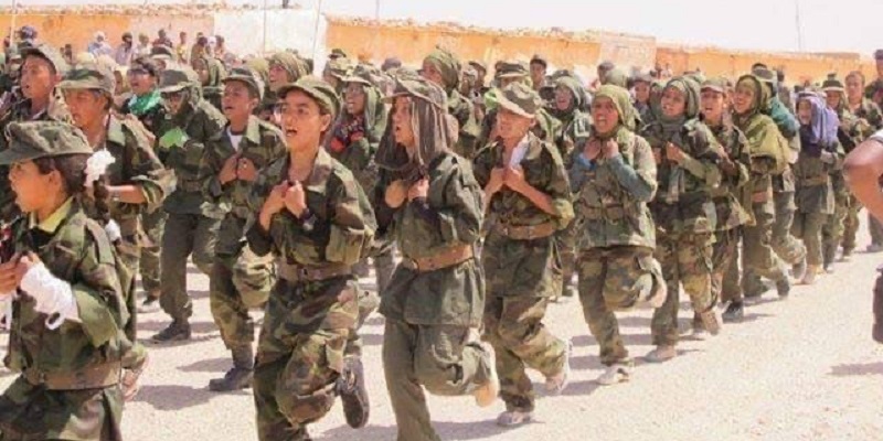 Aktivis HAM Kecam Perekrutan Tentara Anak oleh Front Polisario