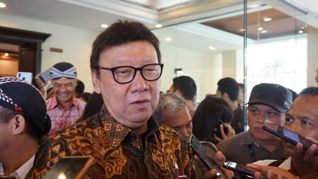 Menteri Tjahjo Kumolo Terbitkan Surat Edaran Baru untuk ASN