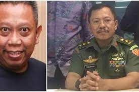 Dr Terawan Agus Putranto Rawat Tukul Arwana Selama Sakit, Dunia ...