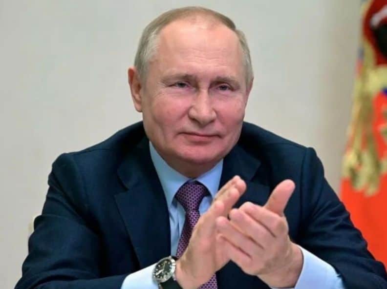 Putin: Rusia Siap Bantu Ekspor Biji-bijian Ukraina, Tanpa Ada Syarat