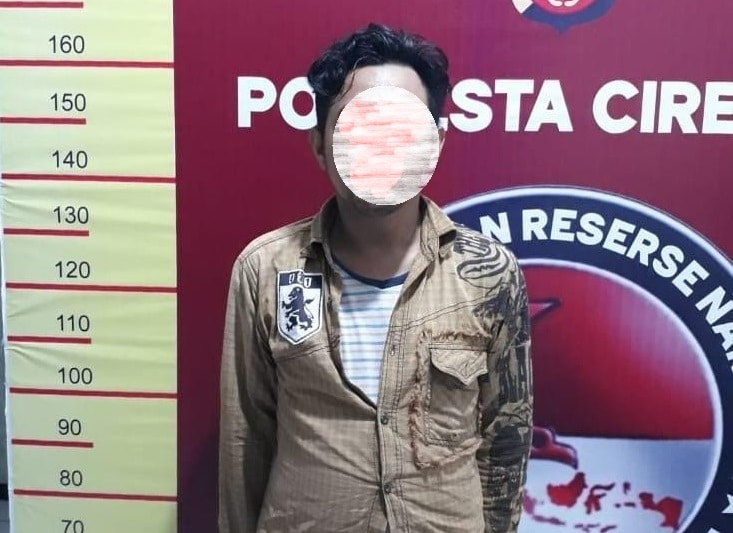 Rekor! Warga Harjamukti Pengedar Sabu Ditangkap, Barang Bukti Terbesar di Polresta Cirebon Tahun 2022