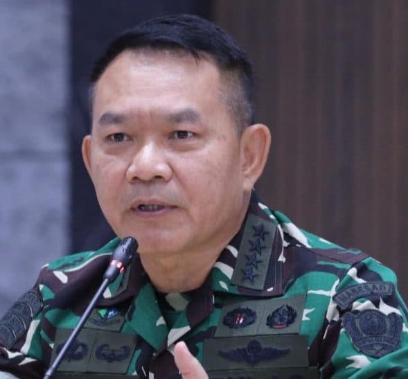 KSAD Jenderal Dudung Abdurachman Minta Kodam Jaya Tindak Tegas Kelompok Radikal