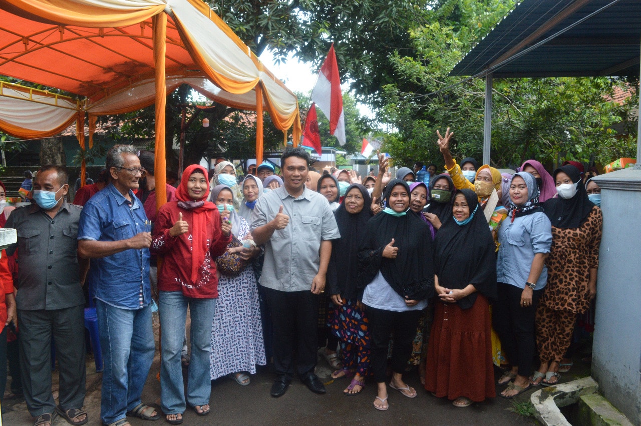 Bambang Pasang Badan Lindungi Lahan Produktif