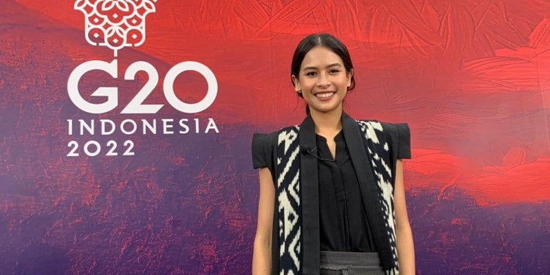 Kapabilitas Maudy Ayunda Sebagai Jubir G20 Dipertanyakan