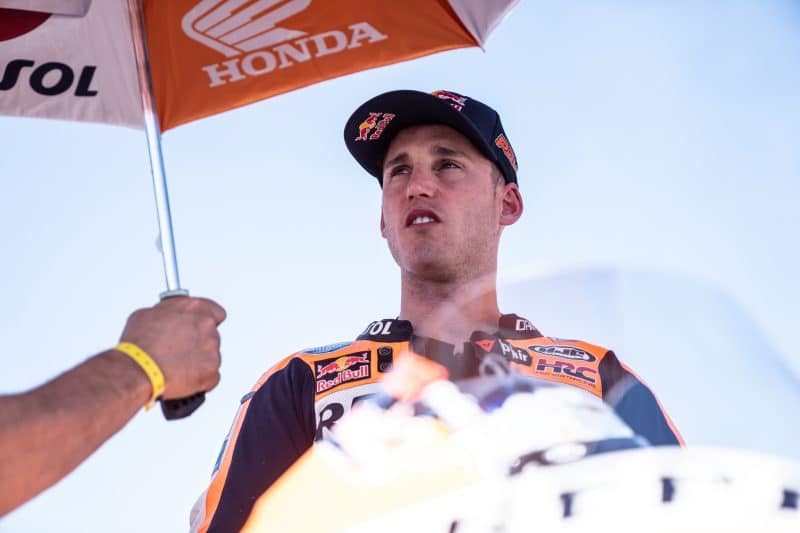 MotoGP Argentina, Pol Espargaro Sangat Kecewa