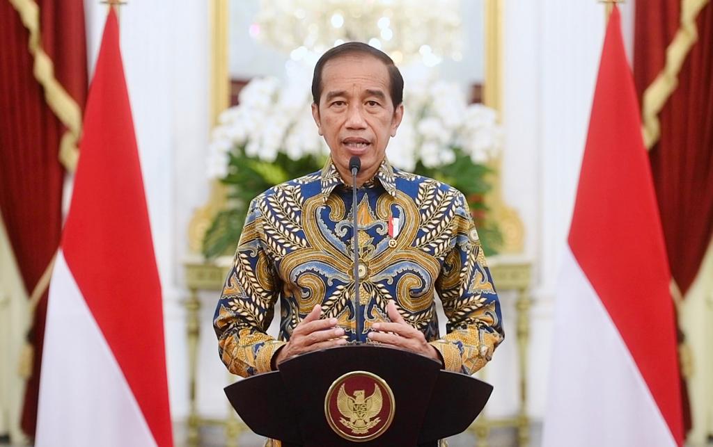 Jokowi Sarankan Warga agar Mudik Lebih Awal Guna Menghindari Kemacetan