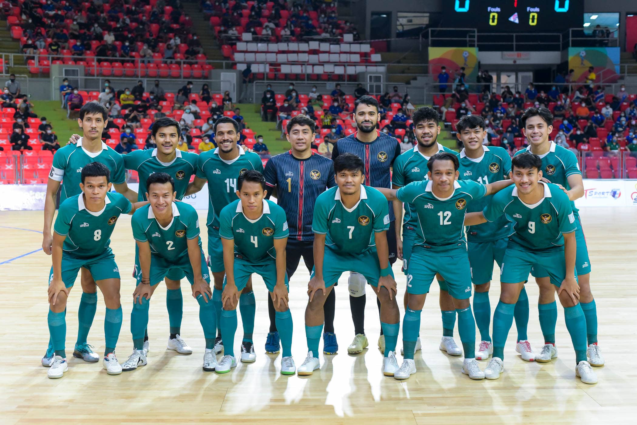 Usai Piala AFF, Timnas Futsal Indonesia Siap Berlaga di SEA Games Vietnam