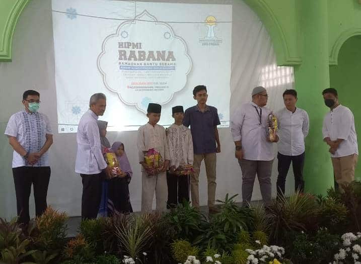 SMA Islam Al Azhar 5 Cirebon Gandeng HIPMI Kota Cirebon Melalui Rabana