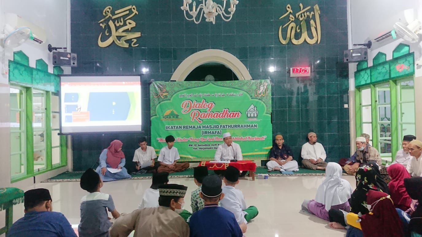 Pengelolaan Masjid Butuh Sentuhan Milenial, IRMAFA Gelar Managemen Organisisasi