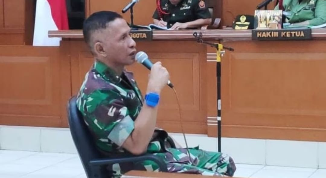 Kolonel Priyanto Bom Rumah saat Tugas di Timor Timur, Tindakan Keji Terungkap di Pengadilan