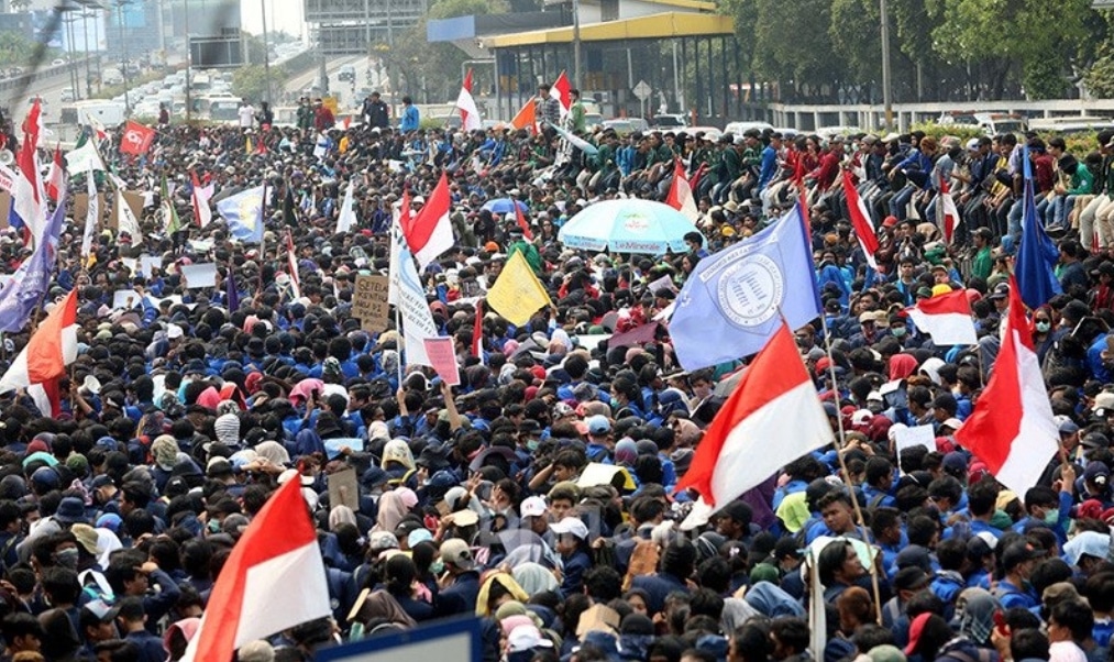 Reformasi Jilid 2 Digaungkan di Demo 11 April 2022, Peristiwa 1998 Bisa Terulang Bila Terjadi Ini