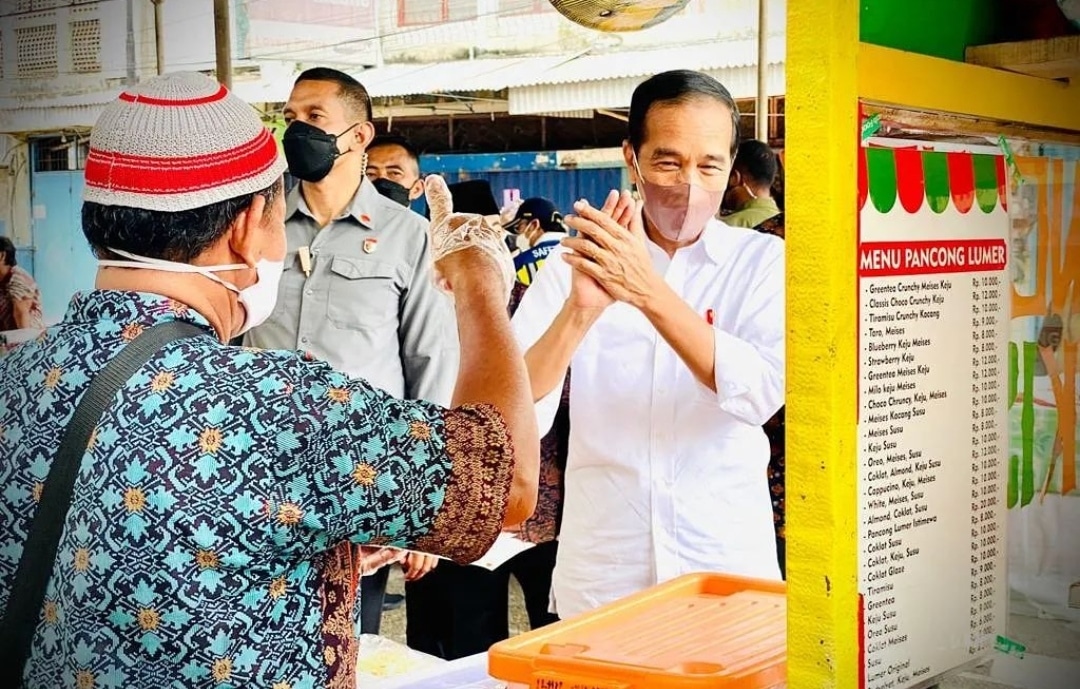 Hari Ini Jokowi di Cirebon, Ini Agenda dan Lokasi yang akan Dikunjungi