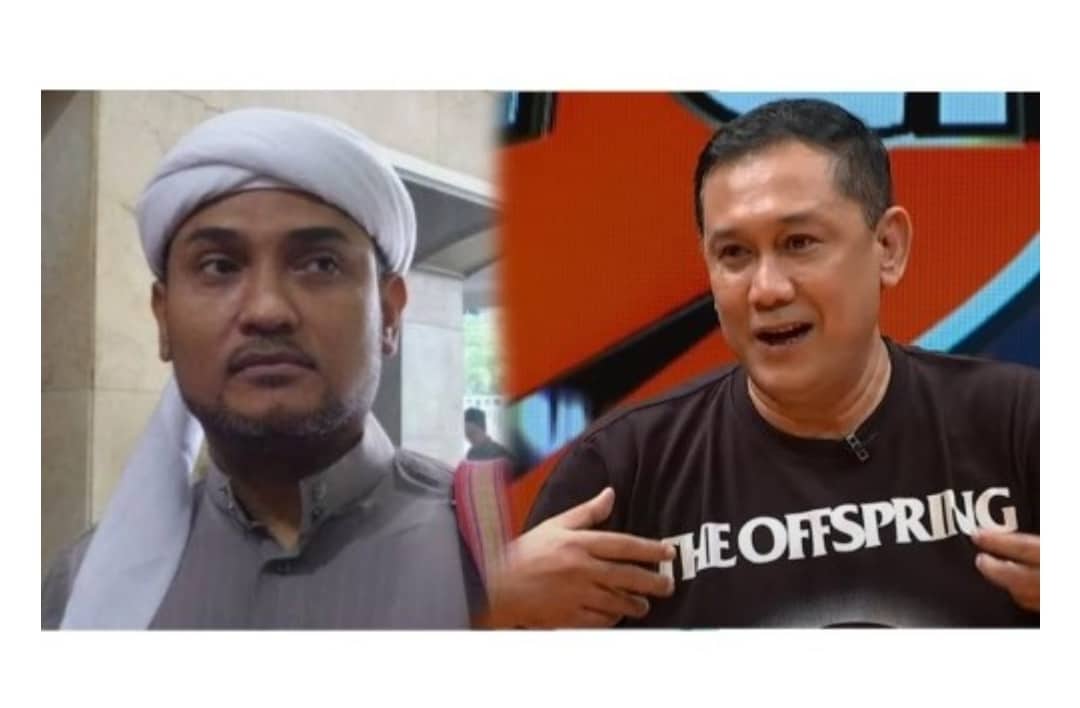 Tinju Denny Siregar vs Novel Bamukmin Dijadwalkan 14 Mei, Hadiah Pemenang Rp50 Juta
