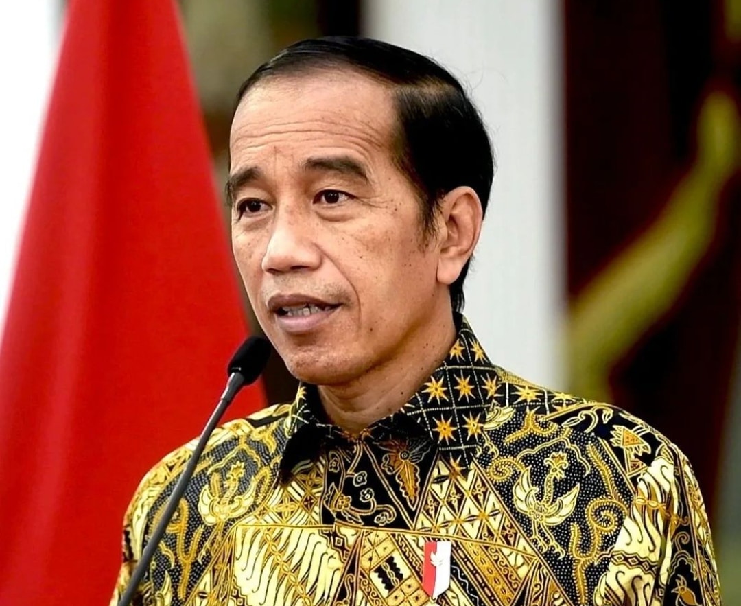 Berapa THR Presiden Jokowi, Jangan Kaget, Segini Jumlahnya