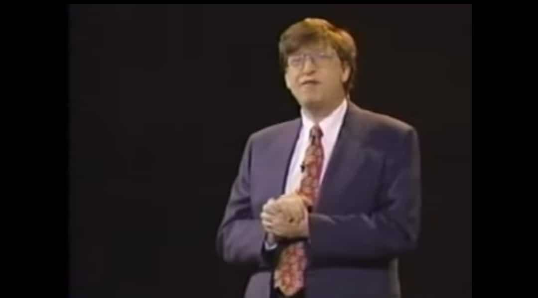 Ramalan Bill Gates Tahun 1994 yang Kini Jadi Kenyataan, Ngeri!