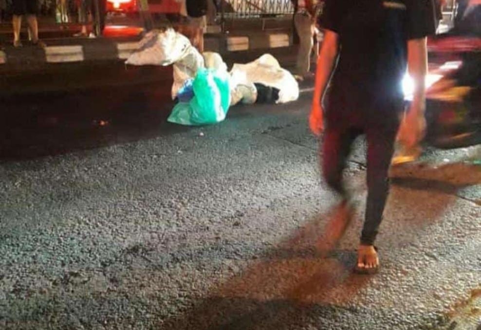 Kecelakaan Pemudik di Pantura Tegalgubug Cirebon, Tewas Terlindas Truk