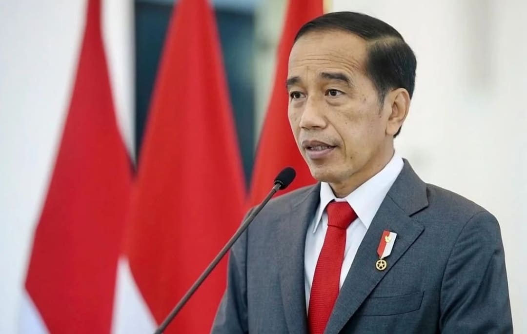 Presiden Jokowi Sudah ‘Ngobrol’ dengan Zelensky: Indonesia Siap Bantu Ukraina, Tapi Tidak Kirim Senjata Milite