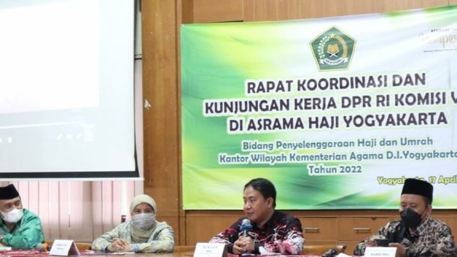 Saudi Tetapkan Batasan Usia Haji, Dirjen PHU: Kita Harus Ikuti