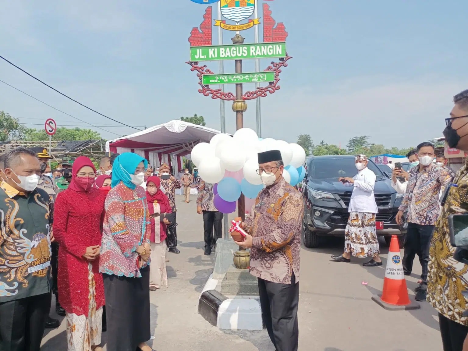 Ki Bagus Rangin Dijadikan Nama Jalan di Kabupaten Cirebon, Siapa Dia?