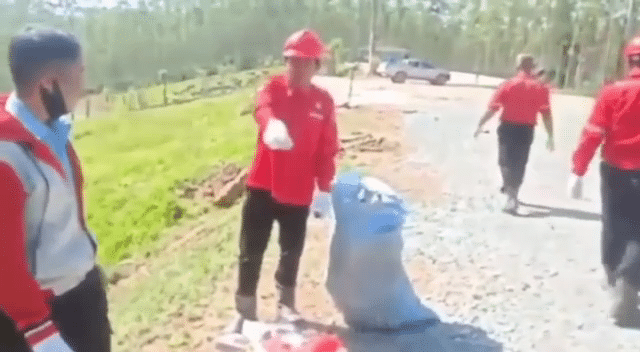 Viral! Sampah Berserekan di IKN Nusantara, Petugas Marah-marah ke Pengunjung dan Pejabat