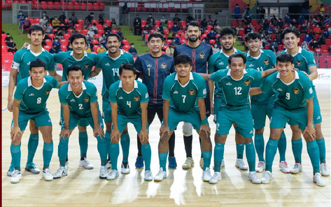 Drama Indonesia vs Thailand di Final AFF Futsal 2022, Akhirnya Jadi Runner-up