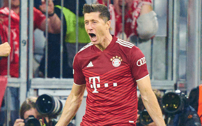 Bayern Munchen Patok Harga Lewandowski Sebesar 50 Juta Euro