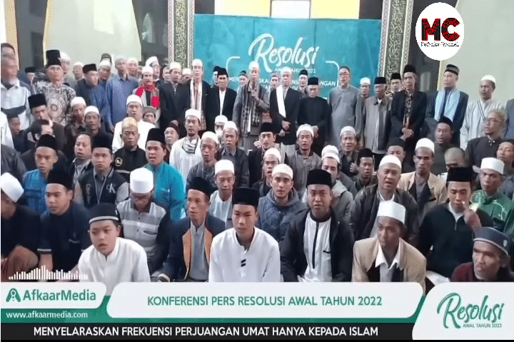 Astagfirullah, Video Ulama Garut Sebut Wapres Ma’ruf Amin dan Habib Luthfi Pembohong: Demi Allah Ajal Menginta