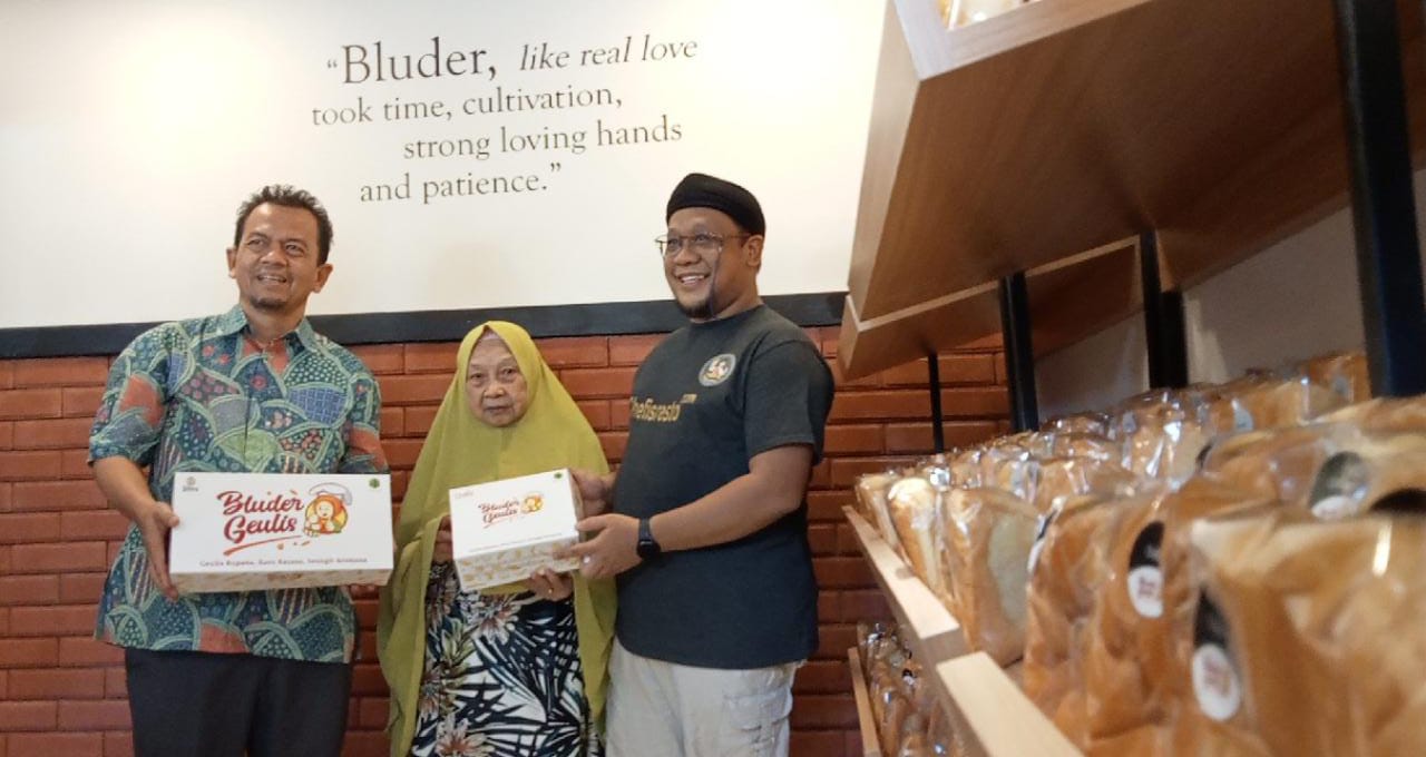 Bluder Geulis Hadir di Chefi’s Resto Cirebon, Banyak Roti Varian Rasa