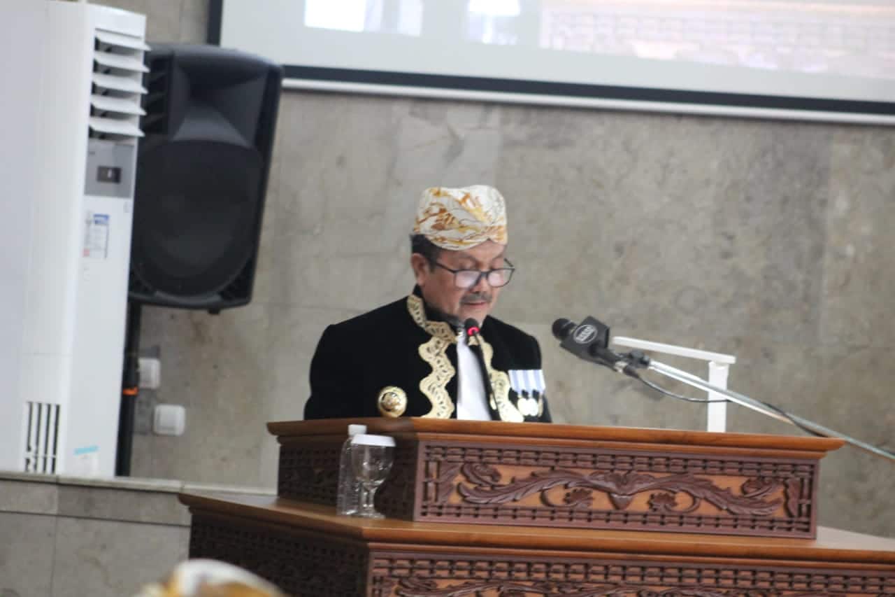 Hari Jadi Kabupaten Cirebon, Bupati Sentil Moral dan Etika Pejabat