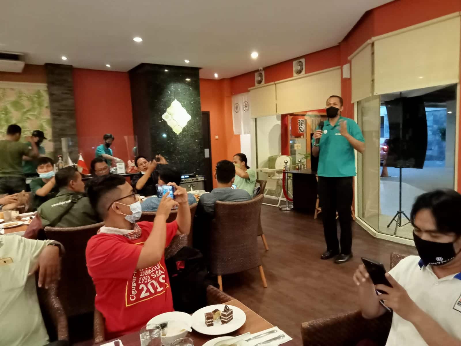 Media Gathering, Bentani Cirebon Memperkenalkan Program ini…