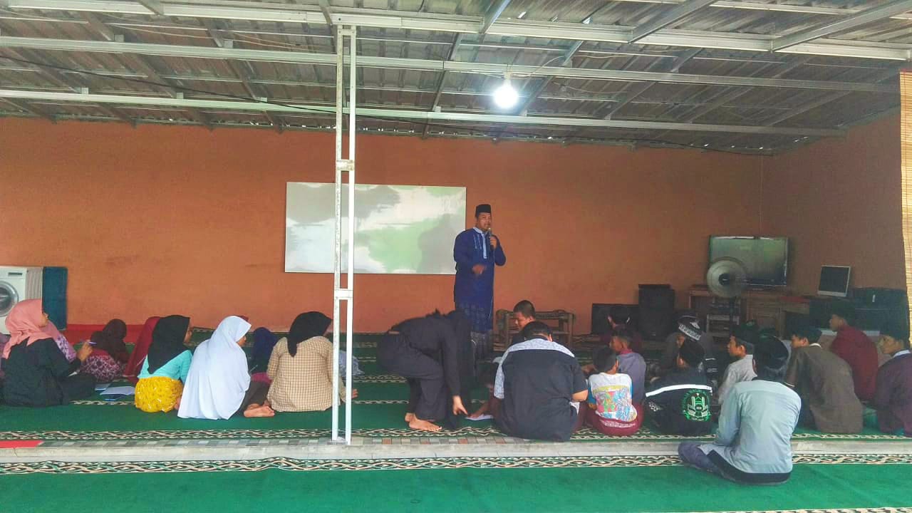 Pesantren Kilat Jadi Media Mempertebal Iman dan Takwa Warga Cangkol Utara di Bulan Ramadhan 1443 H