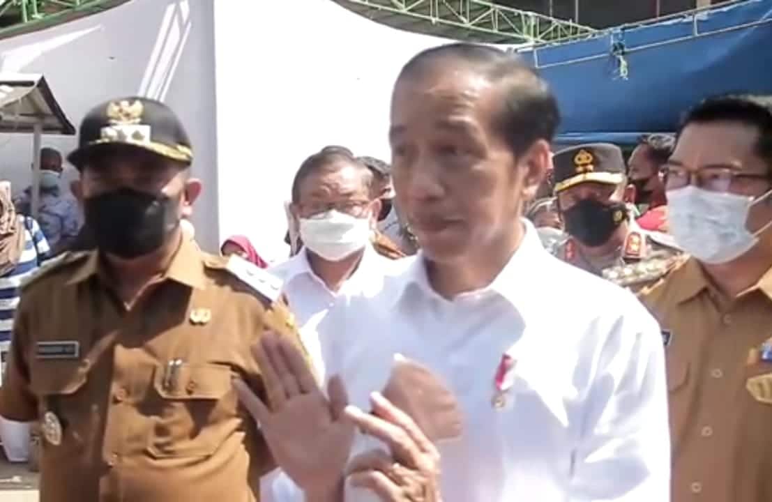 Jokowi Datang ke Kota Cirebon, Wali Kota Azis: Jadi Motivasi Warga untuk Bangkit