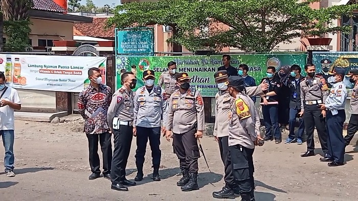 Jalur Mudik Lebaran 2022 di Wilayah Polres Cirebon Kota, Waspada Tiga Titik Kepadatan