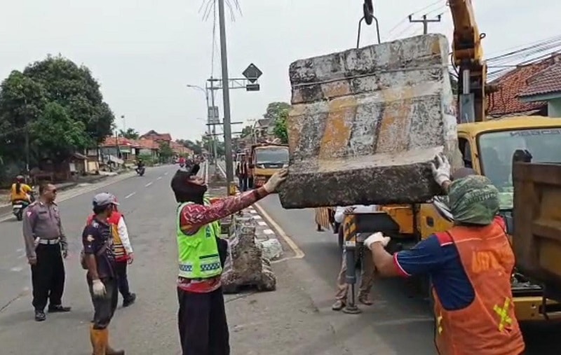 Mudik Pantura Cirebon, Waspada Pasar Tumpah Tegal Gubug, Plered dan Gebang