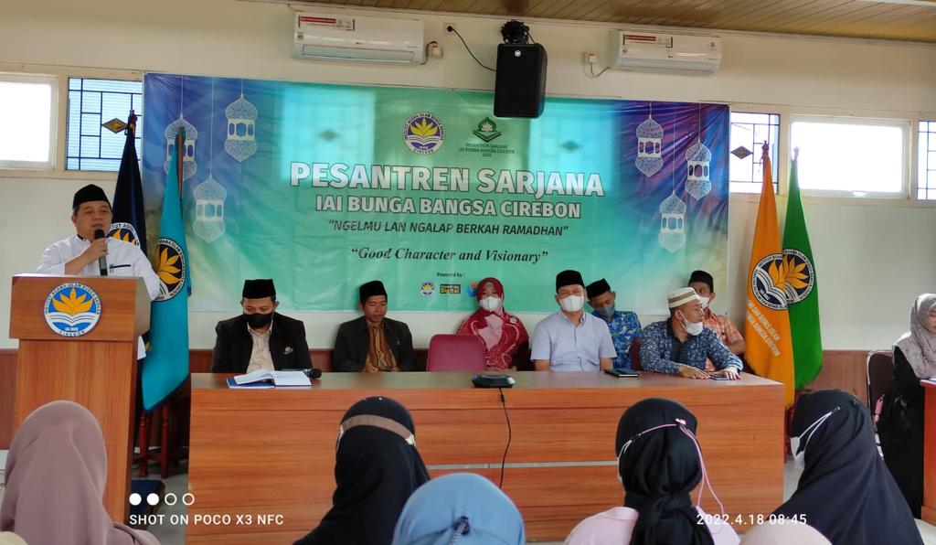 IAI BBC Gelar Pesantren Sarjana Ngelmu Lan Ngalap Berkah