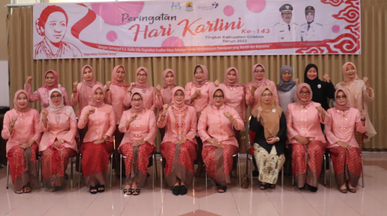 Hari Kartini, Wabup Ayu Minta Perempuan Tekan Angka Kekerasan Perempuan dan Anak