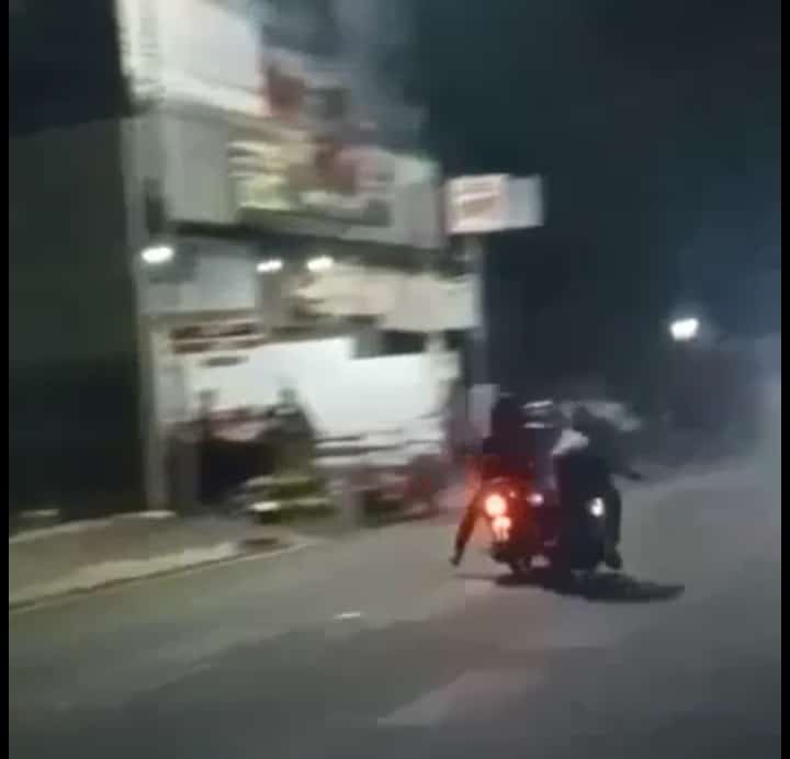 Ojol Jadi Korban Balap Liar di Kuningan, Adu Bagong di Jalan Siliwangi