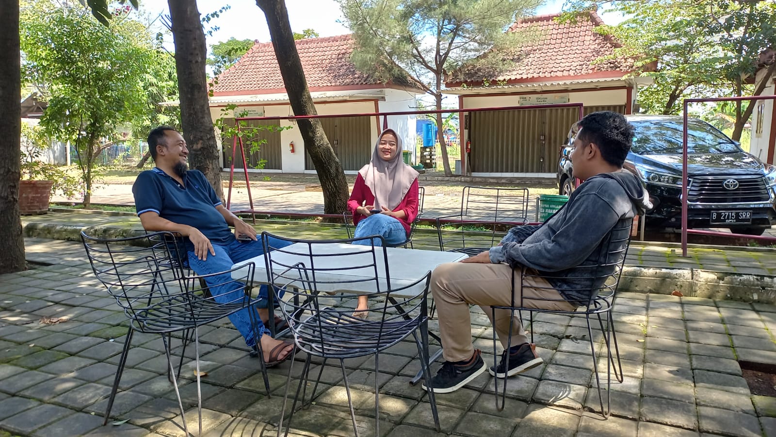 Rest Area Taman Cirebon, Tempat Paling Nyaman di Pantura untuk Istirahat Pemudik