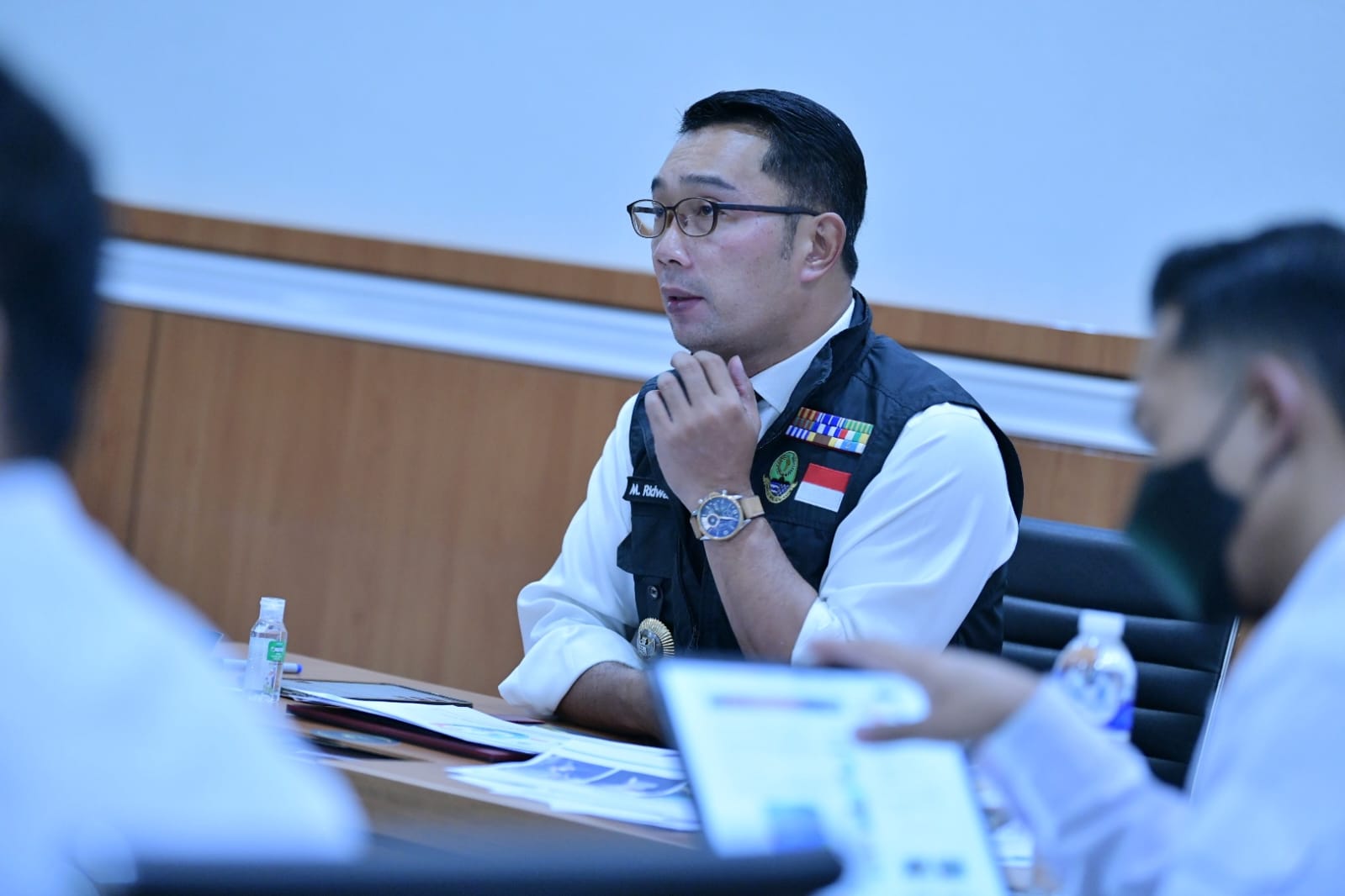 Ridwan Kamil Prihatin OTT Bupati Bogor, Pelaksanaan Manajemen Mudik Jangan Terganggu