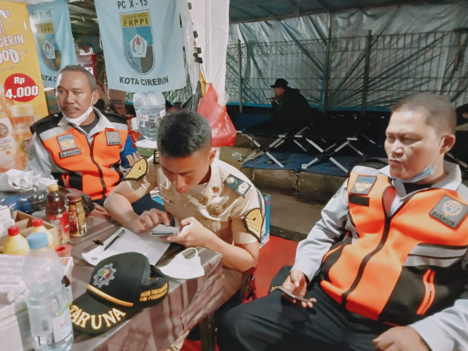 Jumlah Kendaraan Pemudik yang Melintasi Jalur Pantura Kota Cirebon Terus Bertambah