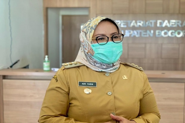 Ade Yasin Sempat Diantar Fadli Zon, Jadi Bupati Bogor Berkat 3 Partai Ini