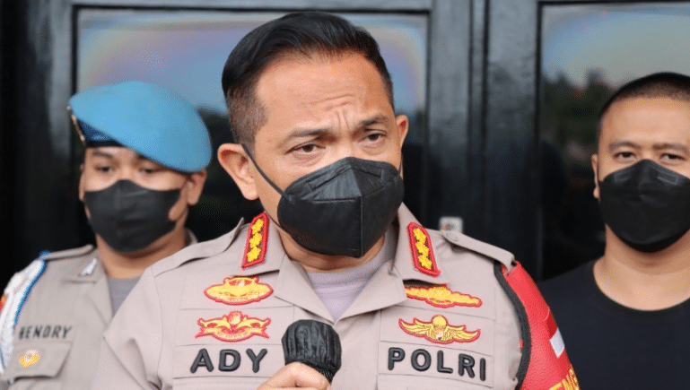 Anggota DPR Ditangkap Kasus Narkoba, Polisi Langsung Membantah