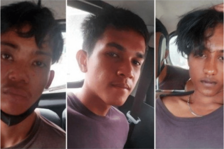 Anggota Geng Motor Sadis Bunuh Pria di Depan Istri dan 2 Anaknya, Lihat Wajah Bengis Mereka