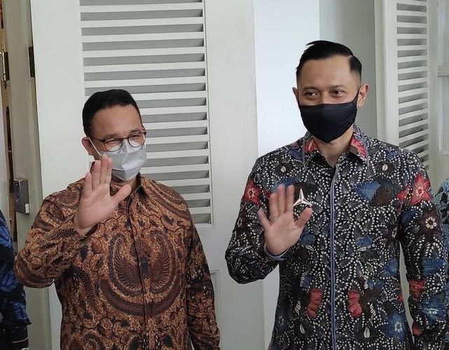 Soal Capres dan Cawapres 2024, AHY: Kedepan Masih Dinamis